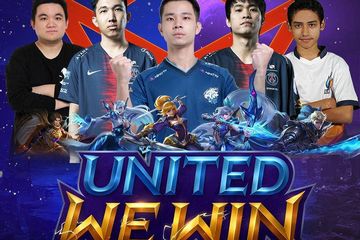 Gg Abis Ini 5 Influencer Yang Jadi Hero Representative Mobile Legends Semua Halaman Grid Games