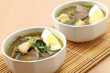 Resep Soto Daging Madura Ini Bikin Buka Bersama Terasa Spesial Semua Halaman Sajian Sedap