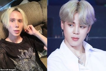 Pria Ini Rela Bayar 1 Miliar Demi Mirip Jimin BTS