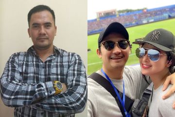 Dewi Perssik hanya bisa mendapatkan kepuasan seperti ini dari Angga Wijaya. Dari dua pernikahan terdahulunya tidak, termasuk dengan Saipul Jamil.