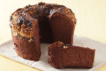 Resep Hantaran Cake Resep Chiffon Cake Cokelat Kacang Ini Pasti Disuka Kerabat Semua Halaman Sajian Sedap