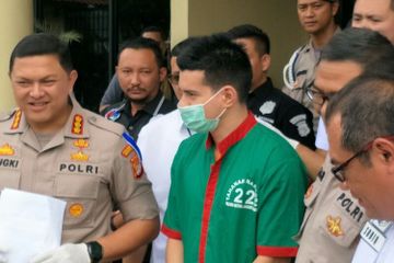 Terancam hukuman mati, ini permintaan Steve Emmanuel pada keluarga saat di penjara.