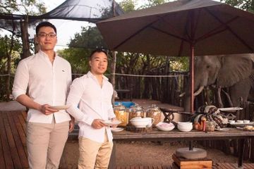 Li Huanwu, cucu Pendiri Singapura Nikahi Sesama Jenis