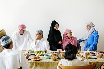 Godaan Terbesar Lebaran Adalah Makanan Enak, Berikut Trik Mengontrol Hawa Nafsu Makan