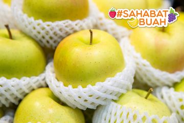 Jaring buah si pelindung, ternyata punya manfaat kesehatan anti bakteri