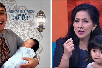 Mulai dari Anak Kelima Irfan Hakim Hingga Anak Angkat Venna Melinda Permasalahan Ini Sering DIalami Bayi Baru Lahir