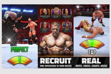 wwe mobile game wwe mobile game