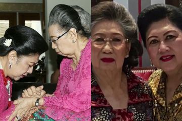 Sedih, Baru 1 Bulan Rayakan Ulang Tahun ke 89, Ibunda Ani Yudhoyono Terima Kabar Pahit Kepergian Putri Tercinta