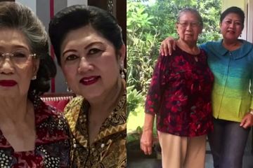 Ibu Ageng Berusia 89 Tahun, Ani Yudhoyono Sempat Beberkan Rahasia Panjang Umur Nenek dengan 17 Cicit Ini