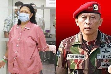 Dokter Ungkap Alasan Pembatalan Donor Sumsum Tulang Belakang Pramono Edhie untuk Ani Yudhoyono