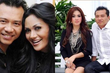 Krisdayanti Beda Banget Dengan Syahrini Anang Hermansyah Pernah Bandingkan Karakter Mantan Istri Dan Mantan Teman Duetnya Itu Bagai Langit Dan Bumi Semua Halaman Suar