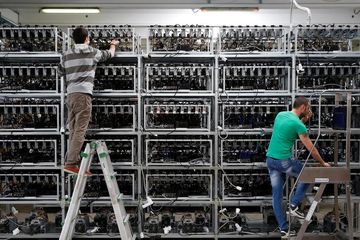 Penambang Bitcoin Mencuri Listrik Rugikan Pln Malaysia Rp 30 Miliar Semua Halaman Nextren Grid Id