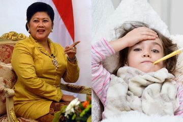 Anak Demam Berkepanjangan? Hati-hati, Bisa Jadi Itu Gejala Leukemia Seperti  yang Diialami Ani Yudhoyono - Semua Halaman - Intisari
