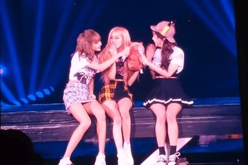 Jennie Turun Panggung Karena Sakit Saat Konser Di Macau