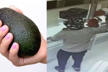 a