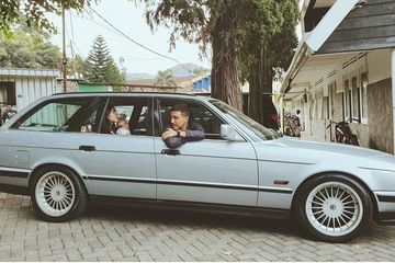 Hamish Daud Ajak Zalina Jalan-Jalan, Raisa Pilih Peluk Anaknya Tanpa Car Seat