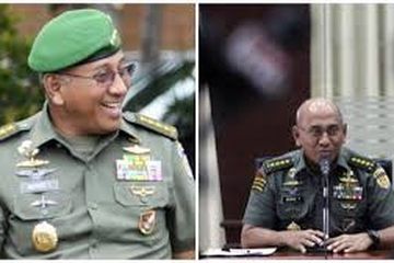Mantan KSAD dan Pangkostrad George Toisutta meninggal karena kanker usus.