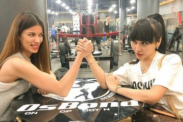 Kekasih Deddy Corbuzier, Sabrina Chairunnisa dan Lucinta Luna