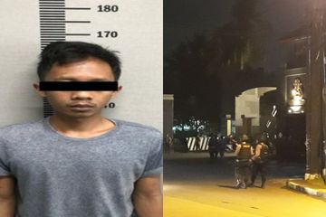 Kebelet Tenar Pemuda Depok Nekat Ancam Jokowi Dan Berencana
