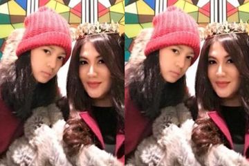 Gaya Foto Bareng Pacar - gaya selfie kekinian