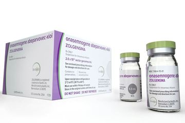 Zolgensma kini adalah obat termahal di dunia.
