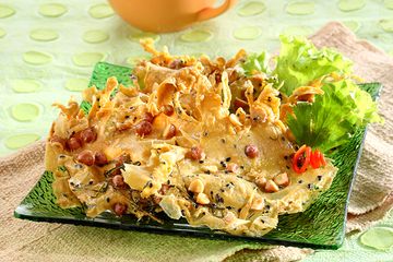 Cara Membuat Peyek Kacang Renyah Ini Kesalahan Yang Bikin Peyek Tidak Renyah Semua Halaman Sajian Sedap