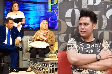 Sangkal Pernyataan Organ Intimnya Bau Seperti Ikan Asin, Fairuz A Rafiq : 'Aku Tuh Enggak Pernah Bau, Bang'