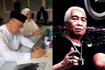 Ayah Baru Nagita Slavina - Actris Indonesian