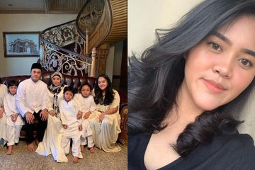 Putri sulung Muzdalifah dapat teguran keras dari Fadel Islami