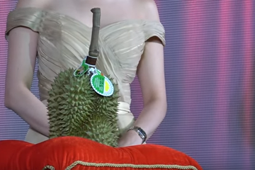 Kalahkan Durian J Queen Satu Buah Durian Thailand Ini Dibanderol Seharga Mobil Baru Semua Halaman Nakita