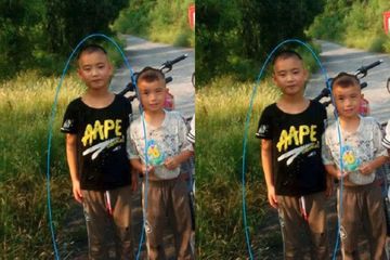 Bikin Haru! Bocah Ini Rela Badannya Menggemuk Demi Bisa Donor Sumsum Tulang Untuk Ayahnya yang Derita Leukimia