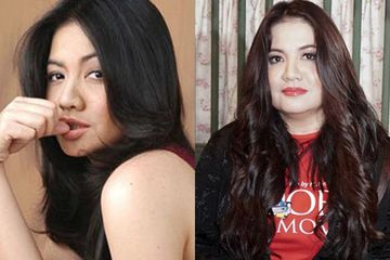 Kisah cinta Cornelia Agataha, tak semulus karirnya.