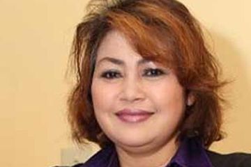Misye Arsita meninggal karena penyakit TBC