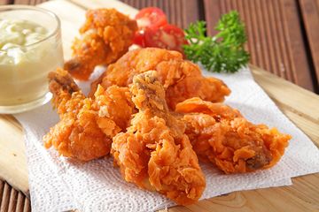 Resep Ayam Krispi Balado Keju Enak Ini Bisa Habis Dalam Sekejap Semua Halaman Sajian Sedap
