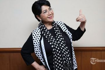 Sembuh dari Kanker Serviks Stadium 3, Titiek Puspa Malah Berujar Masalah Sisa Umurnya: '10 Hari Lagi, Saya Dalam Antrean Menghadap Tuhan'
