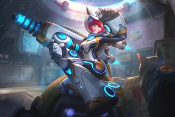 Wallpaper Skin Mobile Legend Terbaru
