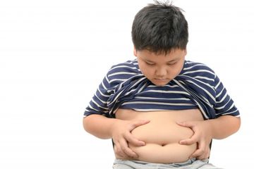 Radang Sendi Bisa Terjadi Pada anak, Ini Risikonya Bagi yang Obesitas 