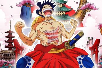 Manga One Piece 948 Bentrokan Luffy Dengan Bajak Laut Beast Di Udon Semua Halaman Suar
