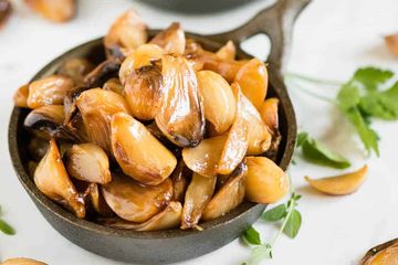 Begini Khasiat Makan Bawang Putih Panggang Yang Mengagumkan Bagi Tubuh.