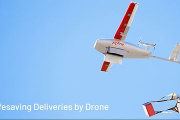 Solusi Program Imunisasi di Negara Kepulauan dan Pegunungan, Menggunakan Drone Untuk Distribusi Cepat dan Aman