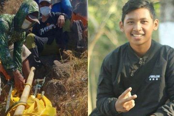 Curiga Terhadap Dahan Patah yang Aneh, Begini Kisah Eko Prasetyo ...