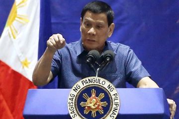 Meski Angka Positif Covid-19 Tinggi di Negaranya, Duterte Masih  Enggan Bicarakan Soal Vaksin, 'Kami Tidak Akan Mengemis'