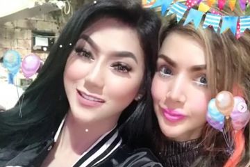 Beda dengan Barbie Kumalasari, Sania Velova adik Ipar Galih Ginanjar Lebih  Seksi dan cantik, Resep Sehatnya Makanan Pedas