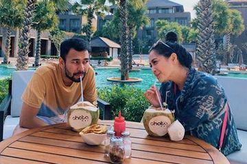 Raffi Ahmad dan Nagita Slavina