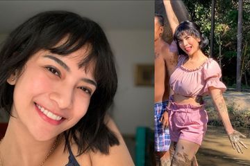 Bebas dari penjara, Vanessa Angel langsung menjemput rezeki lagi