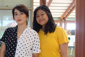 Ussy Sulistiawaty melarang anaknya lakukan operasi plastik walau dibully warganet