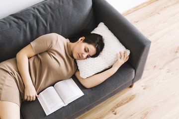 Tidur Siang 2 Kali Seminggu, Bisa Cegah Penyakit Jantung dan Stroke