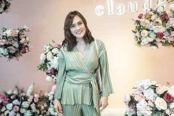 Shandy Aulia Mulai Mual dengan Bau-bauan Ini, Tanda-tanda Mengidam?