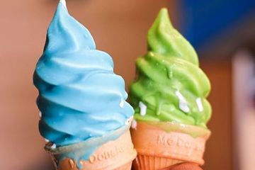 Sebuah merek es krim dengan rasa vanilla yaitu Haagen-Dazs ditarik dari peredaran oleh BPOM.