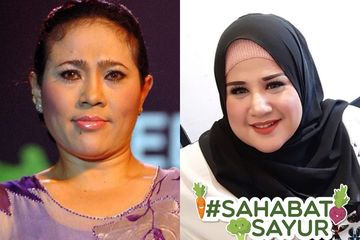 Komedian Nunung &amp; Dhawiya konsumsi Sabu Untuk Kurus dan Stamina, Padahal Sayuran Murah Ini Bisa Jadi Solusi 